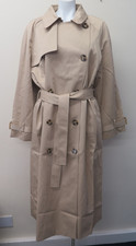The White Company-trench Coat-camel-uk16