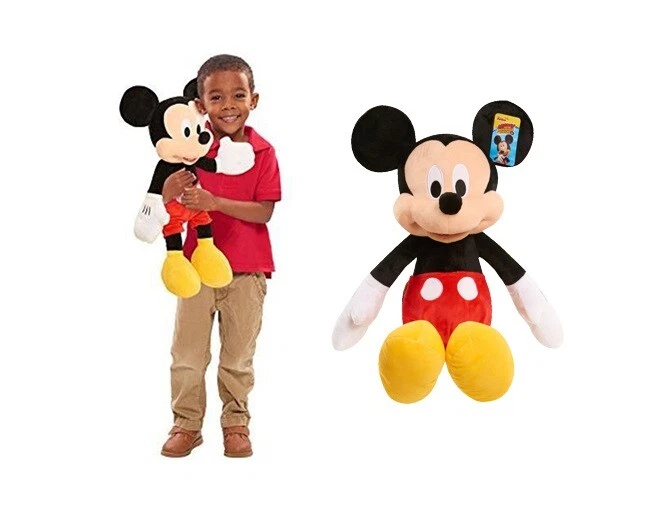Disney Junior Mickey Mouse Clubhouse Jumbo 24