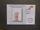 AUSTRALIA 2019 FAUNA PRIVATE ILLUSTRATED FDC- GALAH 1