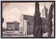 Cartolina Bazzano Castello Medievale e Chiesa Bologna Animata H362