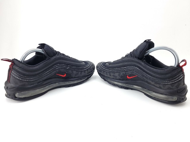 red and black 97s