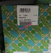 NEW Phoenix Contact 2907945 EEM-MA770 module DHL or FedEx