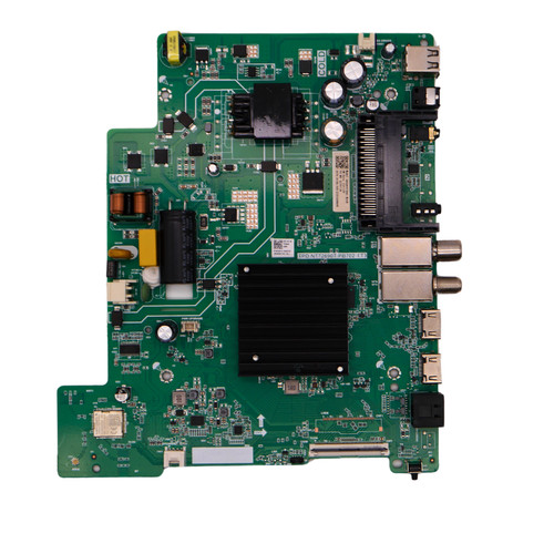 Hisense TV 40E43KT Mainboard TPD.NT72690T.PB702(T)