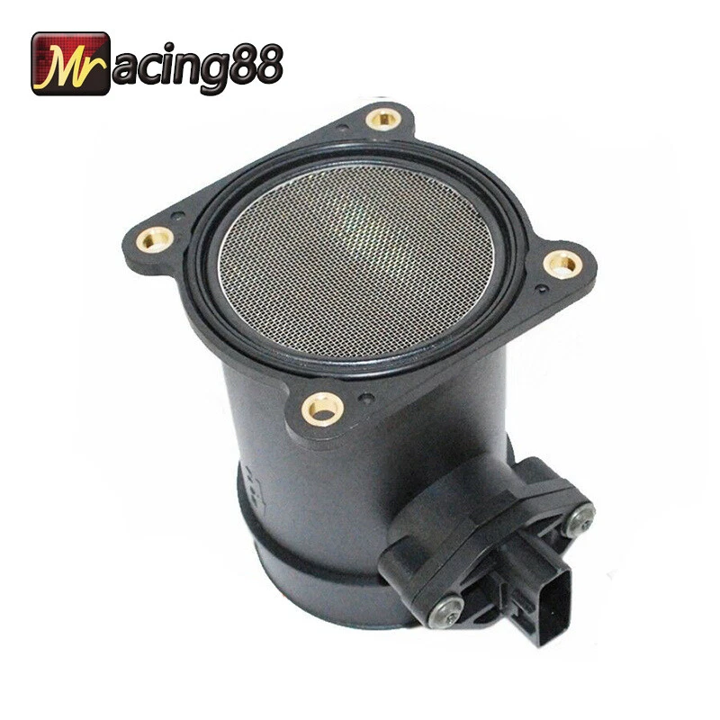 For Nissan 200SX Sentra 1.6L 4cyl 22680-1M200 MAF Mass Air Flow Sensor Meter - Image 2 of 4