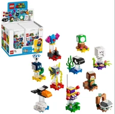 LEGO Super Mario Character Pack series3 71394 Set of 18 pieces