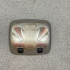Ford DOME LIGHT dual lens light GRAY Crown Victoria Mustang Explorer 1995-2002