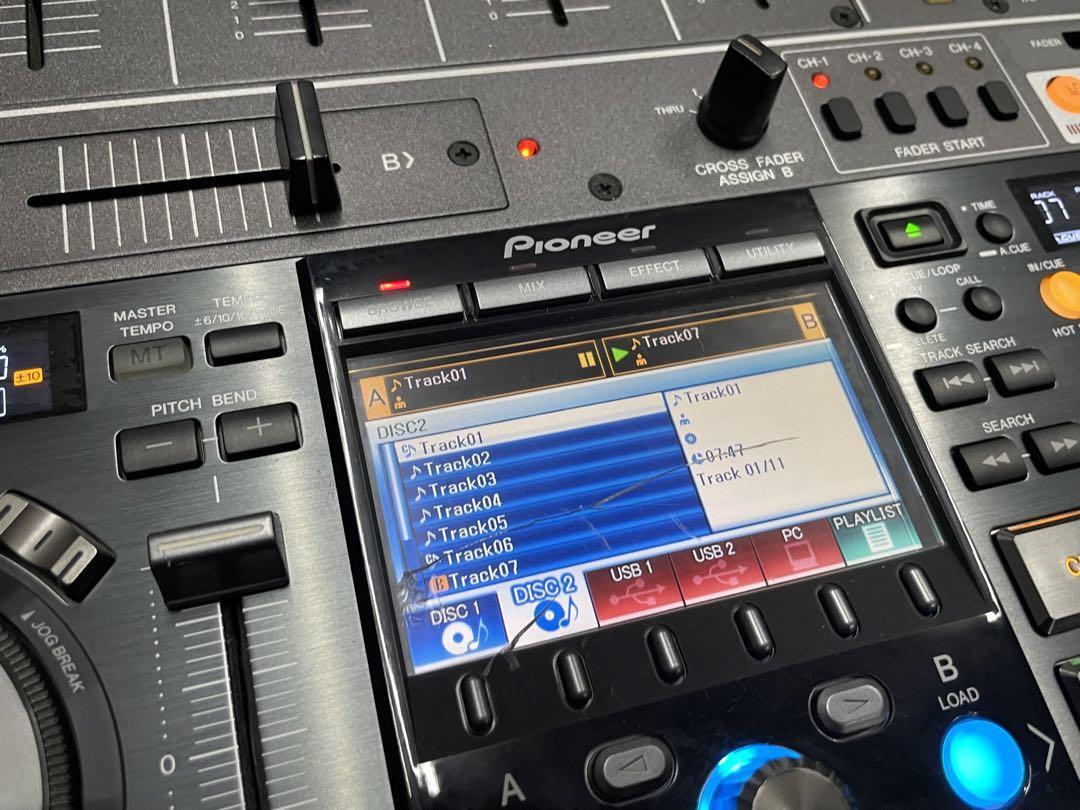 Pioneer CDJ MEP-7000 DJ　パイオニア Pioneer DJ MEP-7000 Multi-Entertainment Controller