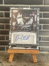 Desmond Ridder Sage Artistry Autograph - Perfect Condition