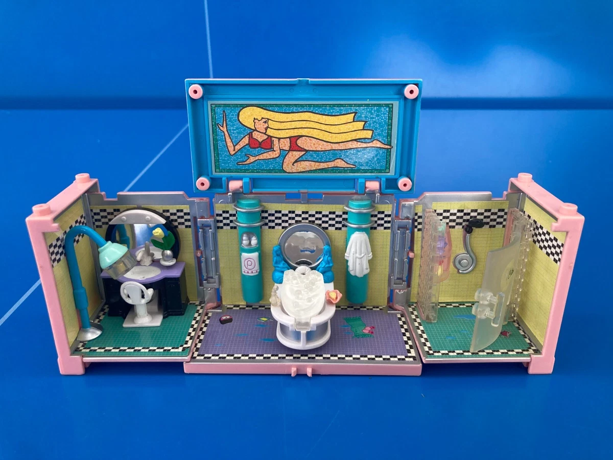 Polly pocket vintage gros lot - Jeux & Jouets