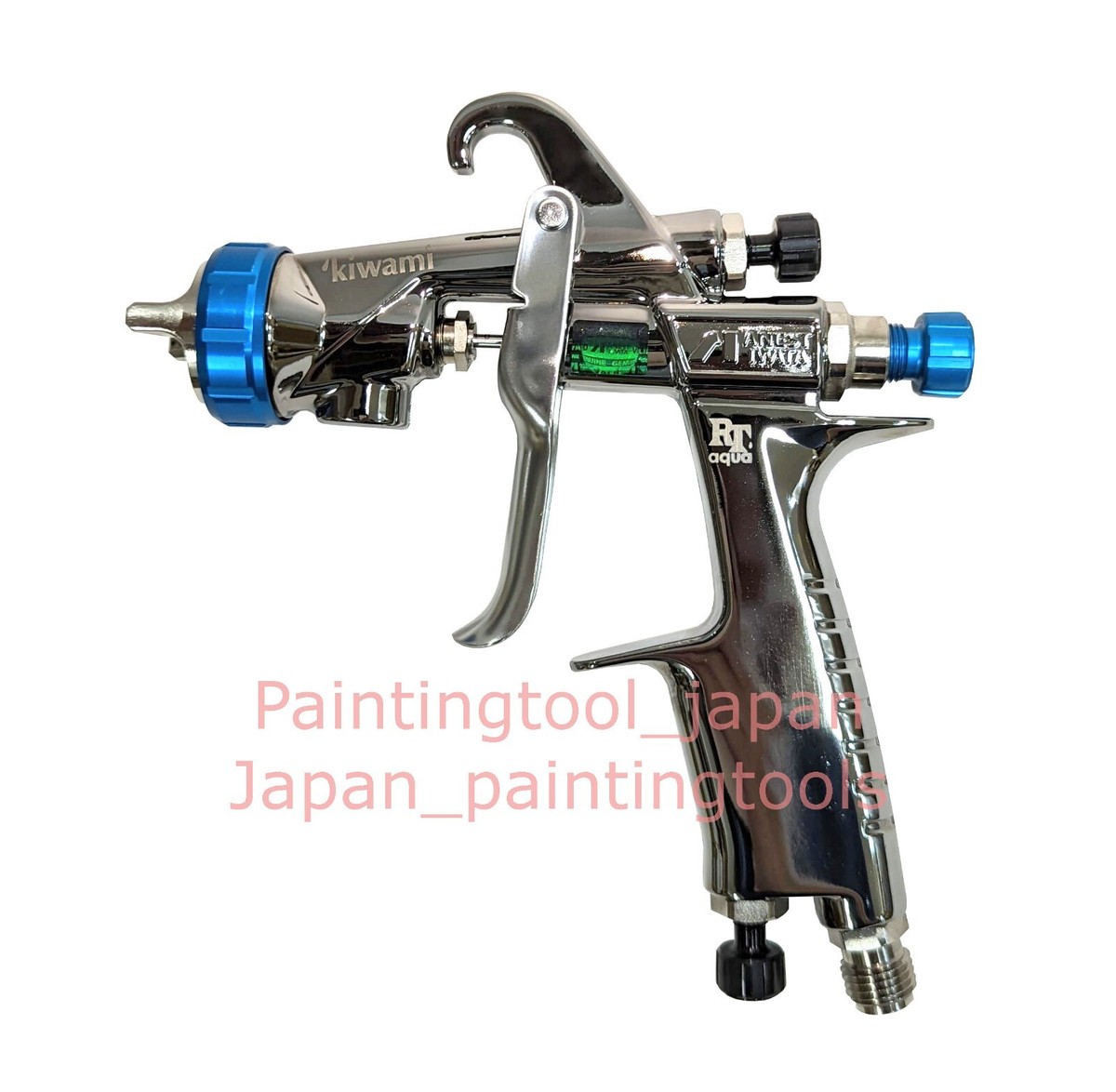 ANEST IWATA KIWAMI-1-18B14 RT aqua 1.8mm water-based side cup 