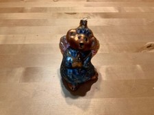 Boyds Bears Xmas Ornament Glass Angel Christmas New Limited Edition 1997