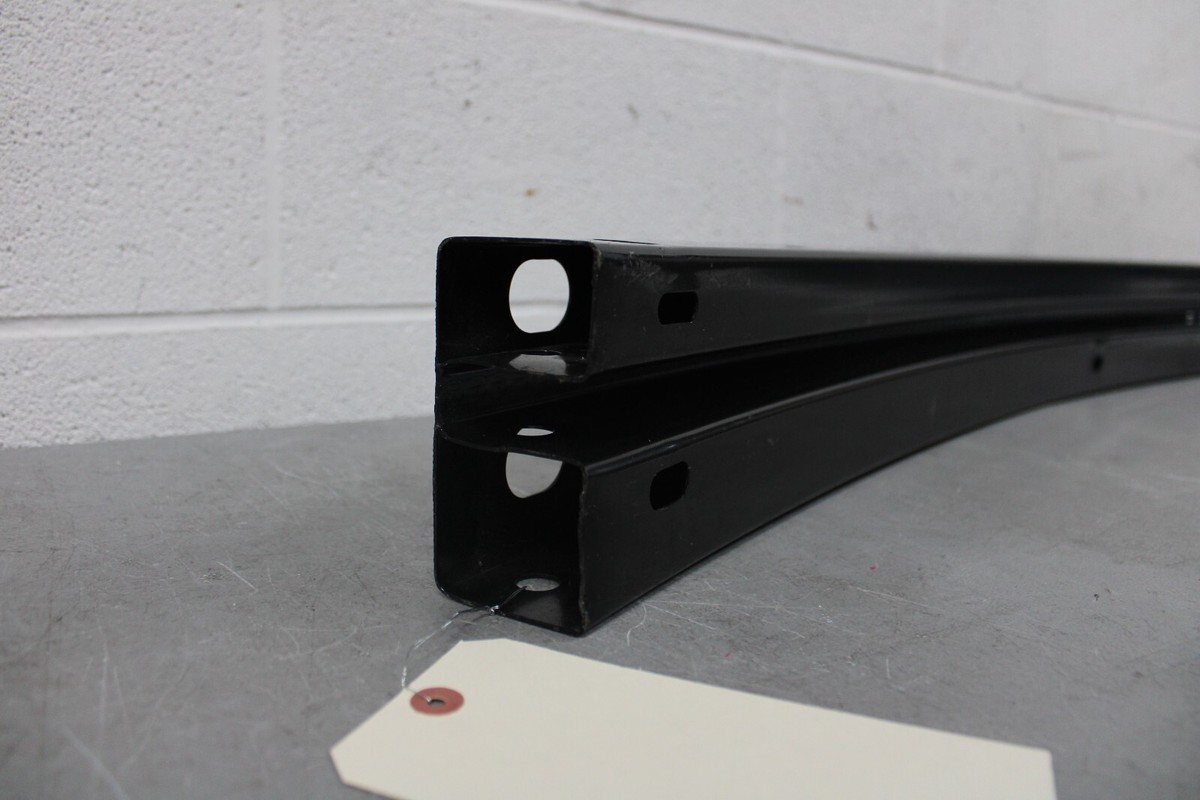 Front Bumper Reinforcement Bar Impact Steel For 2009-13 Toyota Corolla 1.8/2.4L