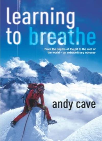 Learning to Breathe-Andy Cave, 9780091800345