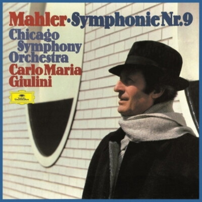Mahler (1860-1911)/Symphony No. 9 Carlo Maria Giulini & Chicago UCCG53047 New CD
