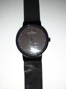skagen chevron