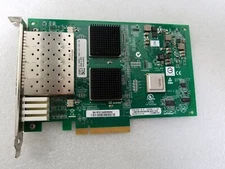 Dell 045GPC QLE2564-T-DELL SANBLADE 8GB FC Quad PORT PCIe HBA Adapter