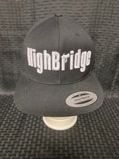 Highbridge Where Only The Strong Survive Baseball Hat Snapback