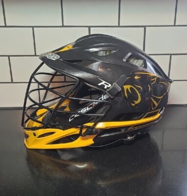 Cascade R Official Panthers MLL Lacrosse Helmet Chin Strap Adjustable OSFM (AC1)