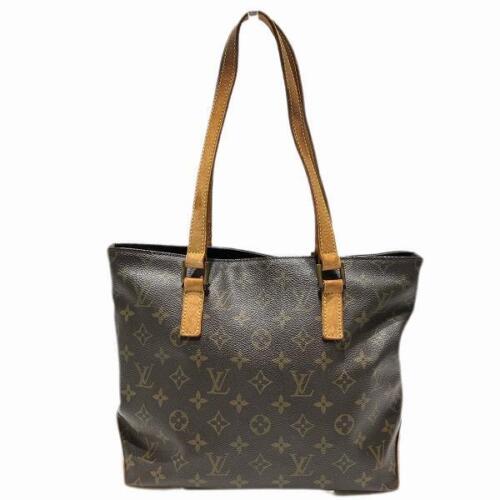 Louis Vuitton Monogram Cabas Piano M51148 Bag Free Shipping [Used] - Picture 1 of 9