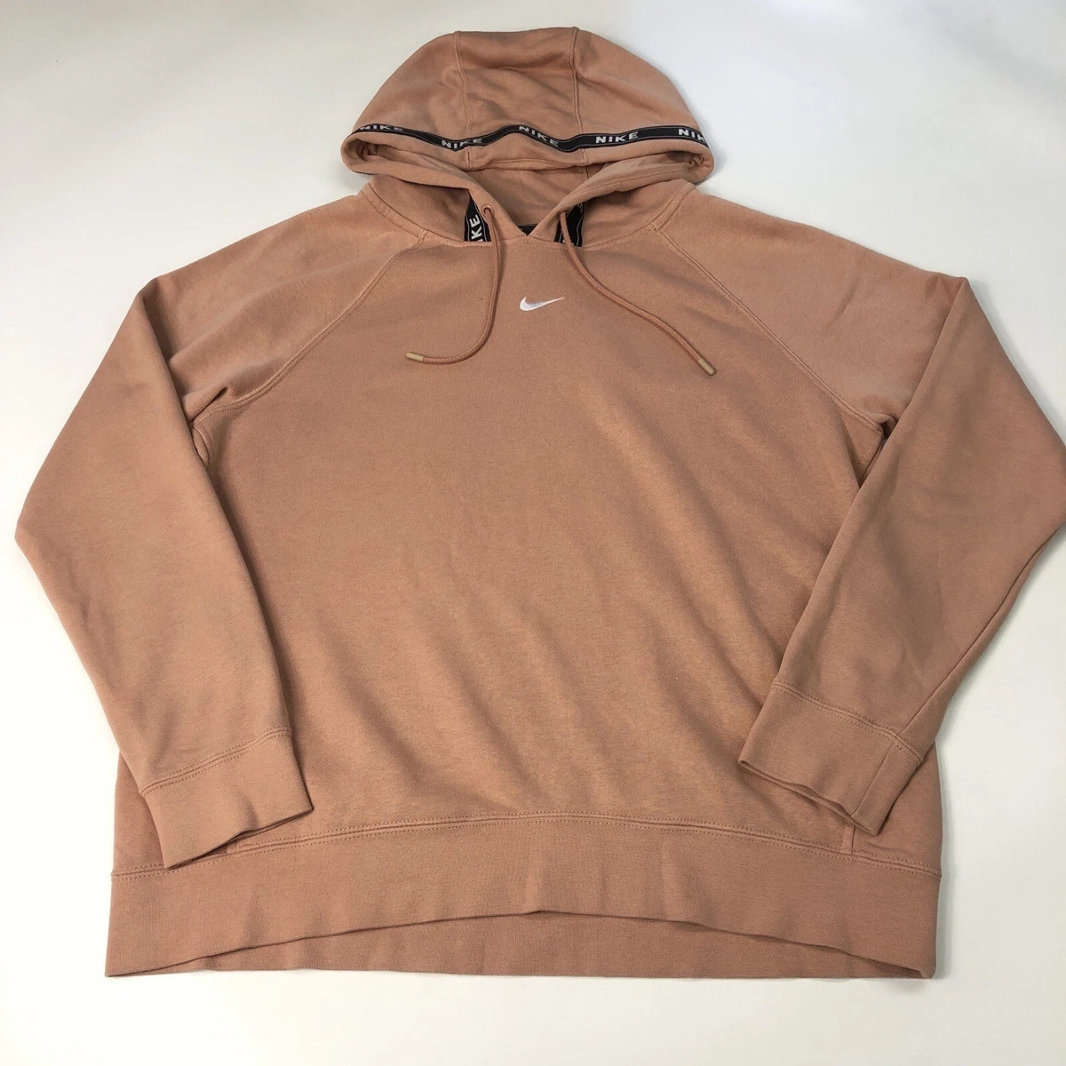 Nike hoodie clearance peach