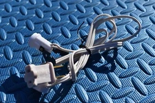 Department 56 North Pole house building SINGLE light socket cord,TESTED,no bulb