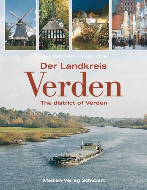 Thumbnail - Der Landkreis Verden - Uwe Dammann - 9783937843537