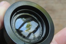 Cooke Anastigmat Special 5 1/2 inch 140mm 1:4.5 Triplet Lens NICE