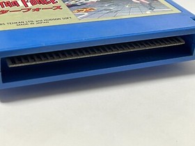 Family Computer STAR FORCE Nintendo HFC-SF Instruction Manual