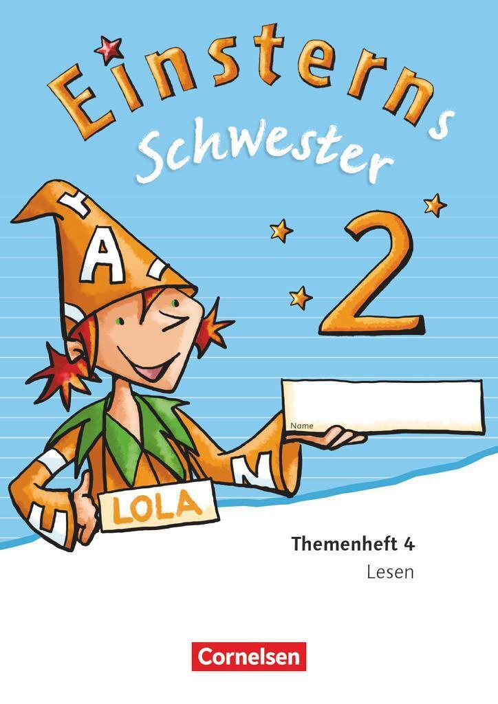 Thumbnail - Einsterns Schwester - Sprache Und Lesen 2. Schuljahr. Themenheft 4....