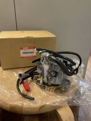 SUZUKI Skywave 250 K1K2 Carburetor 13200-14F81 | eBay