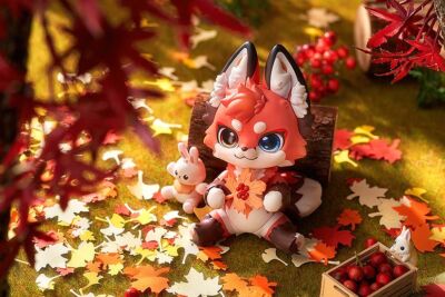 Fluffy Land River Nendoroid Figure 2011 GOOD SMILE COMPANY