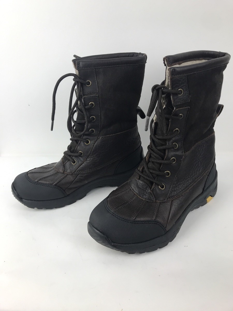 LANDS END Women Blue Extreme Squall Winter Snow Waterproof  display picture 2