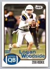 2018 SAGE HIT #13 Logan Woodside