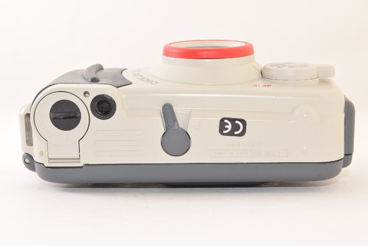 Canon AutoBoy D5 SURE SHOT A-1 PRIMA AS-1 Underwater Camera JAPAN