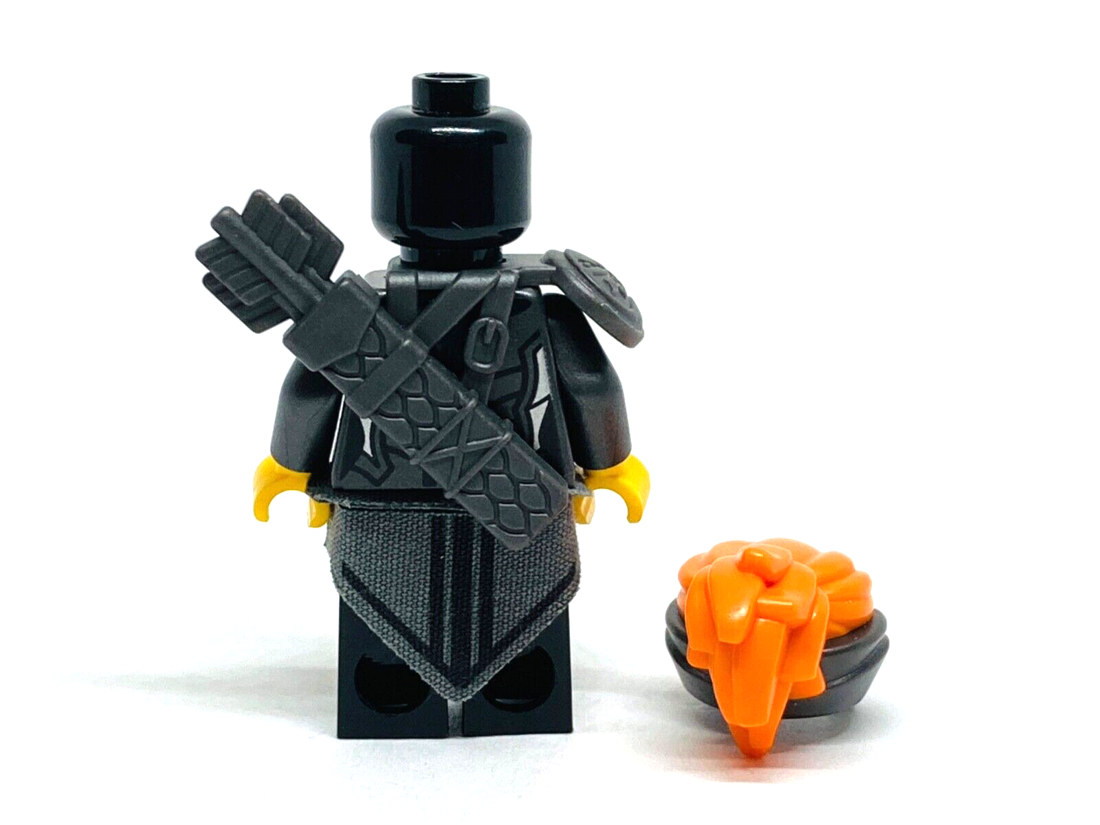 LEGO Misaka (Koto) Minifigure Lady Iron Dragon Ninjago Movie 70629