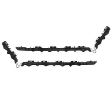 Rear Bumper Cover Retainer Set For 2012-2014 Toyota Camry TO1132106 TO1133106