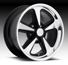 Cpp Us Mags U109 Bandit Wheels 18x9 Fits Pontiac Firebird Trans Am Ta