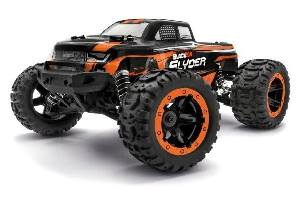 FTX Tracer / Blackzon Slyder 4WD 1:16 RTR RC Car with Battery & Charger (Choice) - Picture 1 of 106