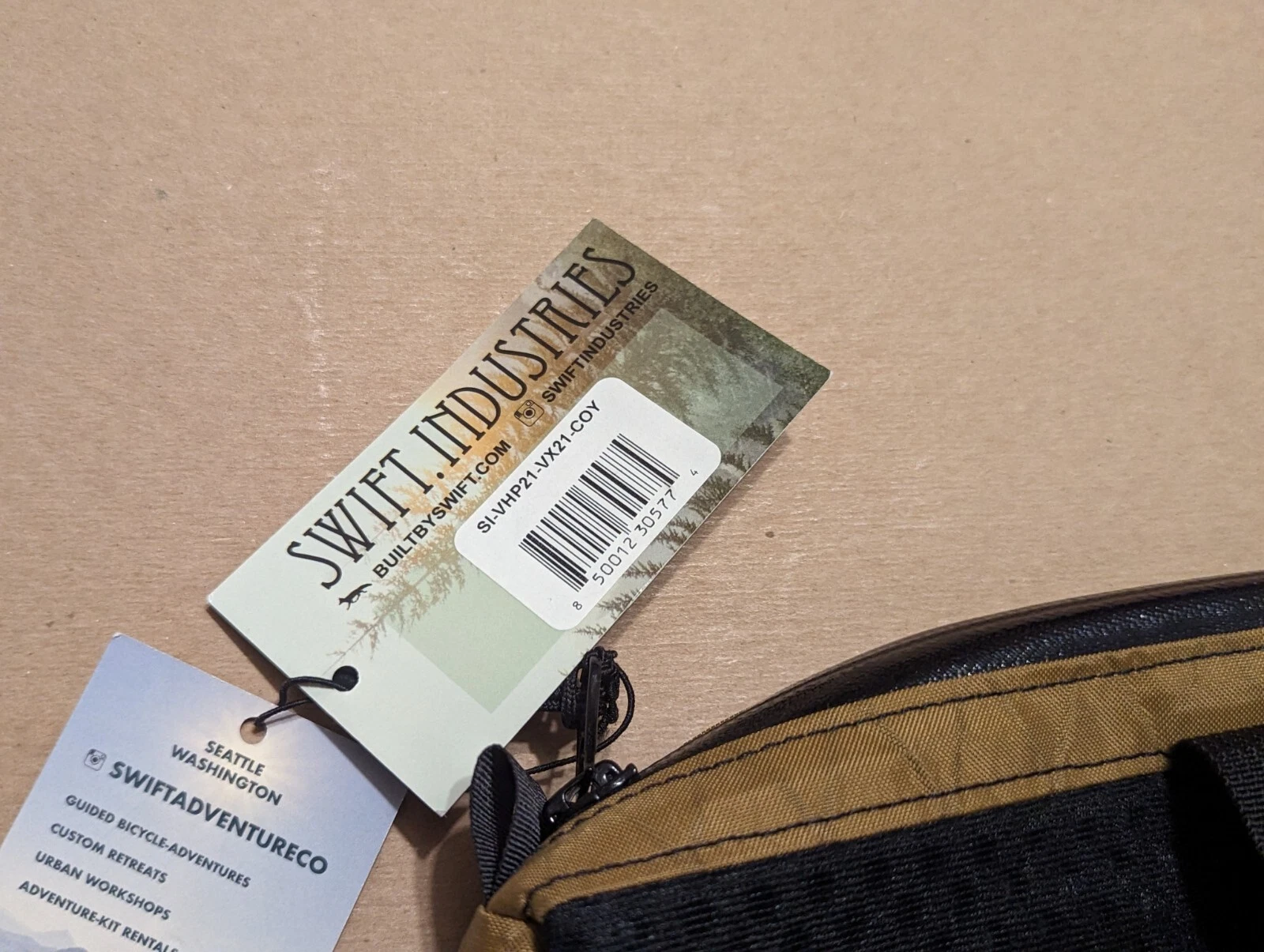Swift Industries Vireo Hip Pack - Thumbnail 4