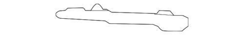 Inserto para Jaguar (N/P J9C27152LML)