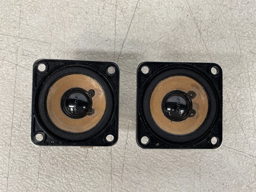 ⭐2O11-2020 INFINITI QX80 FRONT/REAR DOOR AUDIO SPEAKER SUBWOOFER SET OEM LOT2628 - Picture 13 of 21