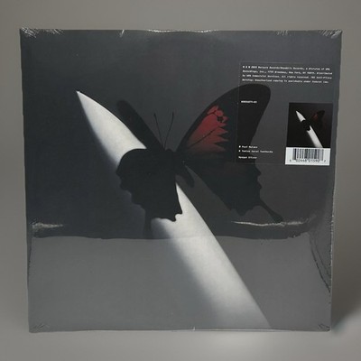 New Post Malone Twelve Carat Toothache Limited Vinyl Record Opaque Silver Sealed