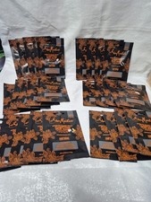 Lot of 29 Shea Moisture African Black Soap Clarifying Mud Mask .5oz Shea Butter