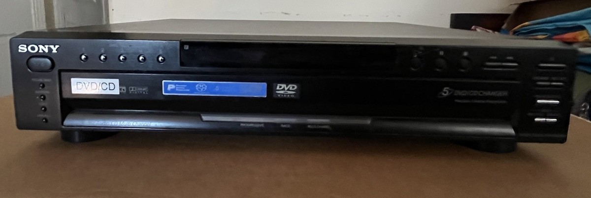 Sony DVP-NC685V DVD Player for sale online | eBay