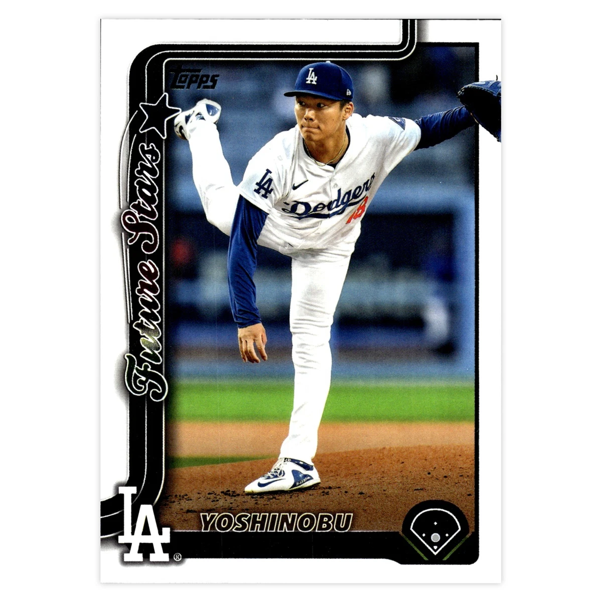 2025 Topps Series 1 - Yoshinobu Yamamoto #231 for sale | eBay