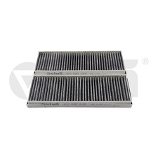 ORIGINAL® Vika Filter, Innenraumluft Aktivkohle für VW XL1 Audi A6 C6 Avant A6