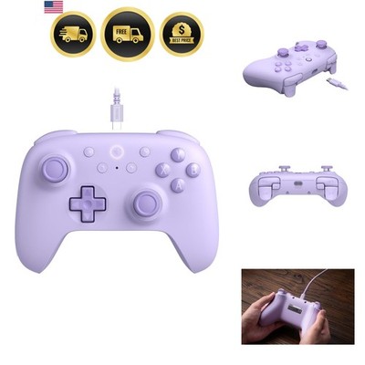 Ultimate 2C Wired Controller for Windows PC and Android, with 1000Hz Polling ...