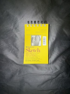 Strathmore Sketching Notepad (100 Sheets)