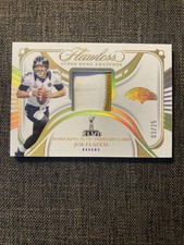 Joe Flacco Cards and Autographed Memorabilia Guide 18