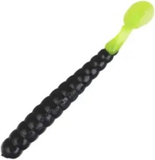 Charlie Brewer's Bass Walleye Striper Slider Grub 3" 10/Pack FREE Shipping